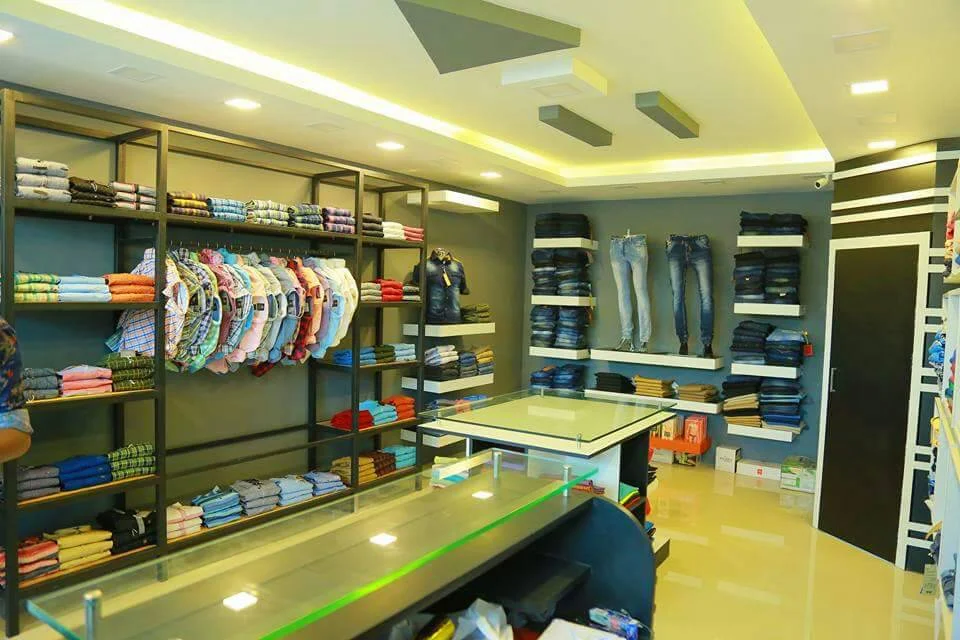 Fabric selection